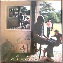 Pink Floyd  Signed "Ummagumma" Album Cover