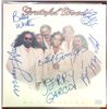 Image 1 : Grateful Dead  Signed  "Go To Heaven" Album Cover