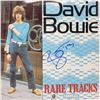 Image 1 : David Bowie Signed Rare Tracks Album Cover