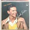Image 1 : Frank Sinatra Signed "The Voice" Album Cover