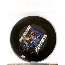 Signed Prince - Drumhead