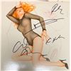Image 1 : Signed The Cars, Candy-O Album Cover