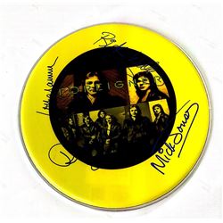 Signed Foreigner - Drumhead