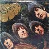 Image 1 : Signed Beatles Rubber Soul Album Cover
