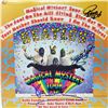 Image 1 : The Beatles Signed Magical Mystery Tour Album Cover