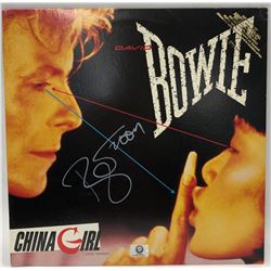Signed David Bowie "China Girl" Promotional Album
