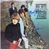 Image 1 : Signed The Rolling Stones, Big Hits, High Tides and Green Grass Album Cover