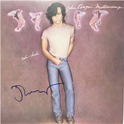 Signed uh-Huh Album Cover