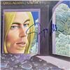 Image 1 : Signed Gregg Allman , Laid Back Album Cover