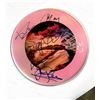 Image 1 : Signed Deep Purple - Pink Drumhead