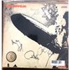 Image 1 : Led Zeppelin Signed "Led Zeppelin " Album Cover