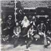 Image 1 : Signed Allman Brothers Band At The Fillmore East Album Cover