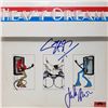 Image 1 : Cream Signed Heavy Cream Album Cover