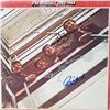 Image 1 : Signed Beatles 1962-1966 Album Cover