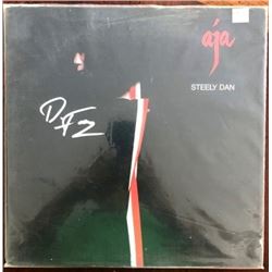 Steely Dan "Aja" Album
