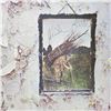 Image 1 : Signed Led Zeppelin IV Album Cover