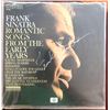 Image 1 : Frank Sinatra  Signed "Romantic Songs From The Early Years" Album Cover