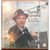 Image 1 : Frank Sinatra  Signed  "Try A Little Tenderness" Album Cover