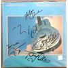 Image 1 : Dire Straits Signed  "Brothers In Arms" Album Cover