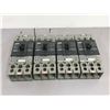 Image 1 : (4) SQUARE D DJL36250E53 CIRCUIT BREAKER