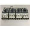 Image 1 : (4) SQUARE D DJL36250E53 CIRCUIT BREAKER
