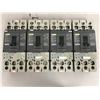 Image 2 : (4) SQUARE D DJL36400E53 CIRCUIT BREAKER