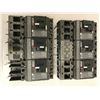 Image 3 : (6) SQUARE D HJL26015 CIRCUIT BREAKER