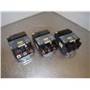 Image 1 : (3) SQUARE D SL400A I-LINE PLUG
