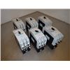 Image 1 : *LOT OF 6* SIEMENS 3RV1742-5ED10 CIRCUIT BREAKER