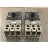 Image 1 : (2) SQUARE D DJL36250E53 CIRCUIT BREAKER