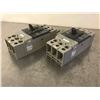 Image 2 : (2) SQUARE D DJL36250E53 CIRCUIT BREAKER