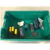 Image 1 : LOT OF MISC. ELECTRICAL ITEMS