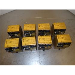 *LOT OF 8* PILZ PN0ZX9P RELAY