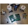 Image 2 : LOT OF MISC ELECTRICAL PARTS SEE PICS