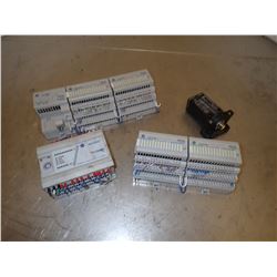 ALLEN BRADLEY MISC. LOT OF PARTS SEE PICS