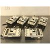 Image 1 : (6) CUTLER HAMMER HM2P400X5WS10 CIRCUIT BREAKER