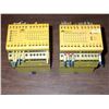 Image 1 : (2) Pilz PNOZ X10