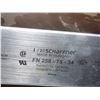 Image 3 : Schaffner #FN 258-75-34 Power Line Filter