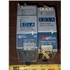 Image 4 : Lot of SOLA Power Supplies