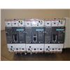Image 2 : *LOT OF 4* (3) SIEMENS HDGA CIRCUIT BREAKER, (1) HJGA CIRCUIT BREAKER
