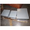 Image 1 : (3) Electrical Boxes