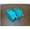 Image 1 : *LOT OF 2* PEPPERL+FUCHS KFD2-GR-Ex1 CONTROL CIRCUIT