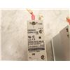 Image 2 : LOT OF 4 OMRON ELECTRICAL PARTS