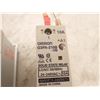 Image 3 : LOT OF 4 OMRON ELECTRICAL PARTS