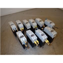 *LOT OF 10* DAYTON 1EJL1 SOLID STATE RELAY