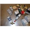 Image 2 : LOT OF MISC ELETRICAL PARTS