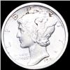 Image 1 : 1920-D Mercury Silver Dime ABOUT UNCIRCULATED