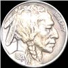 Image 1 : 1921 Buffalo Head Nickel NICELY CIRCULATED