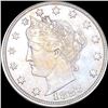 Image 1 : 1883 Liberty Victory Nickel ABOUT UNCIRCULATED