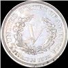 Image 2 : 1883 Liberty Victory Nickel ABOUT UNCIRCULATED